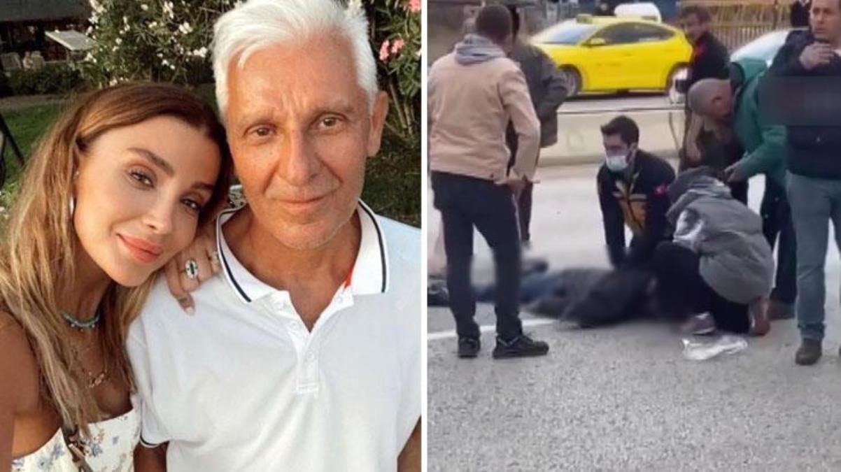 Özge Ulusoy'un babası hayatını kaybetti