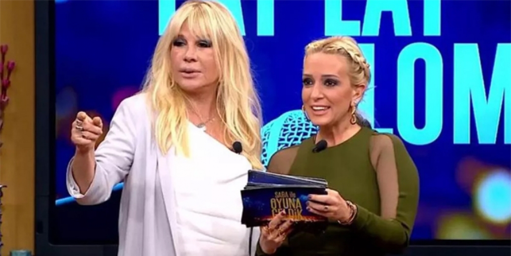 Saba Tümer'den Pakize Suda'ya vefasızlık