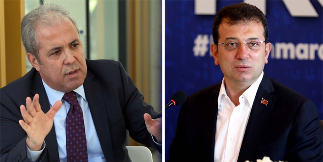 Şamil Tayyar'dan çok konuşulacak İmamoğlu  paylaşımı
