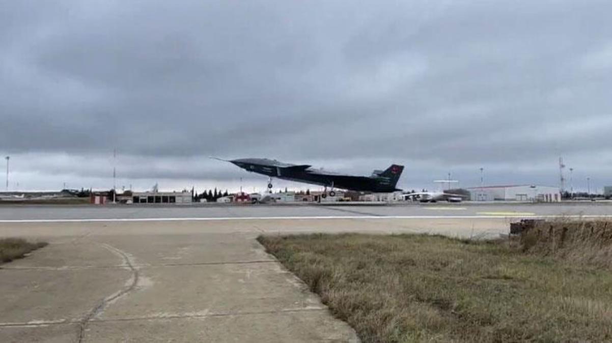 Selçuk Bayraktar KIZILELMA'yı paylaştı