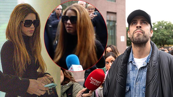 Shakira ve Pique velayet konusunda anlaştı