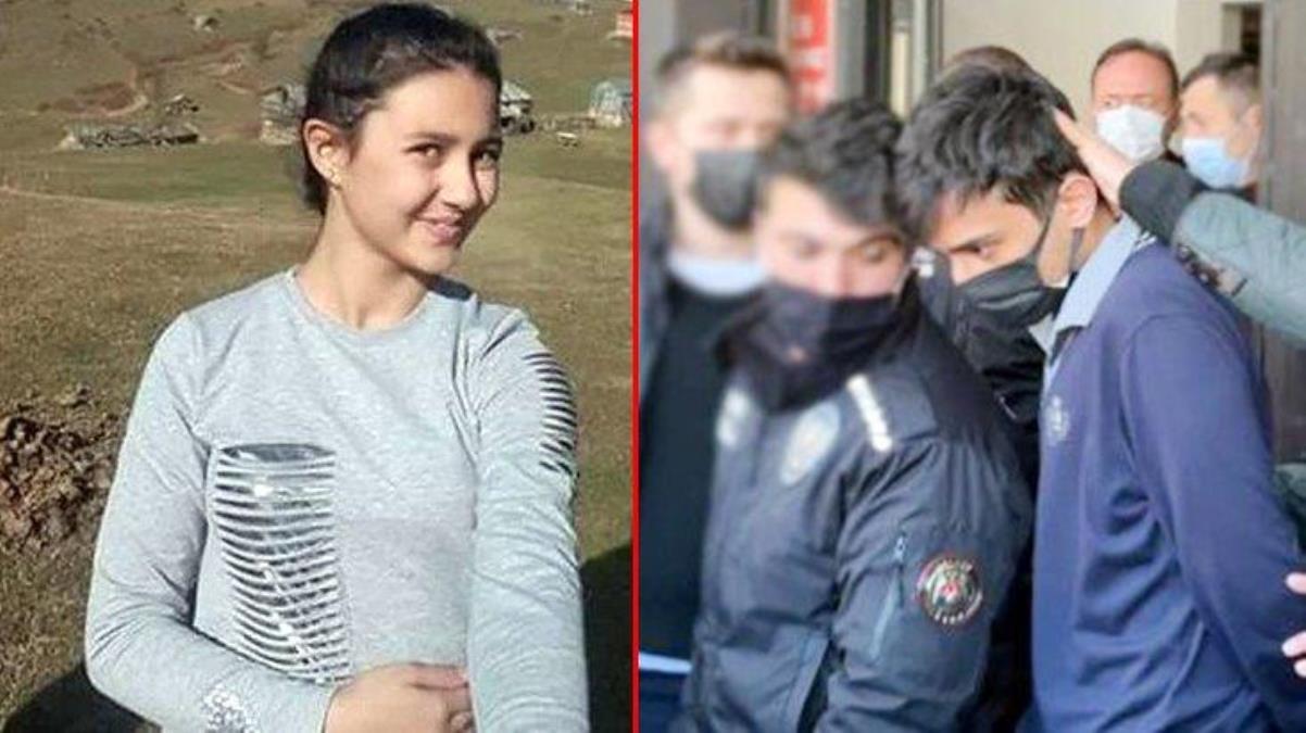 Sıla Şentürk'ü öldüren caniye ağırlaştırılmış müebbet!