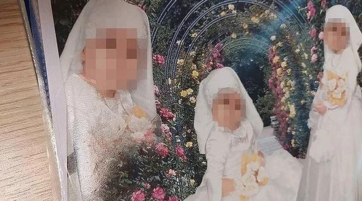 6 yaşındaki çocuk gelin skandalında flaş gelişme