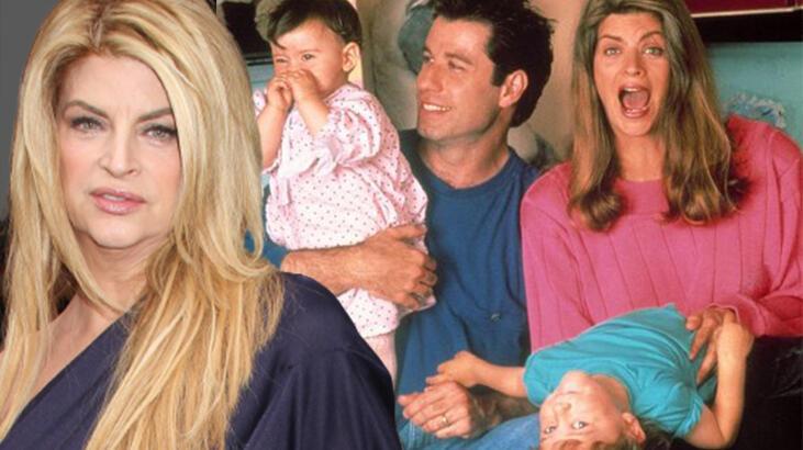 Kirstie Alley hayatını kaybetti!