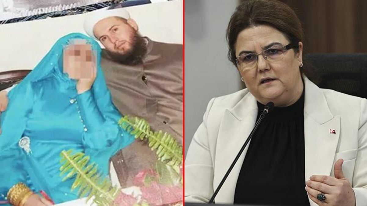 Derya Yanık 'Çocuktan gelin olmaz'