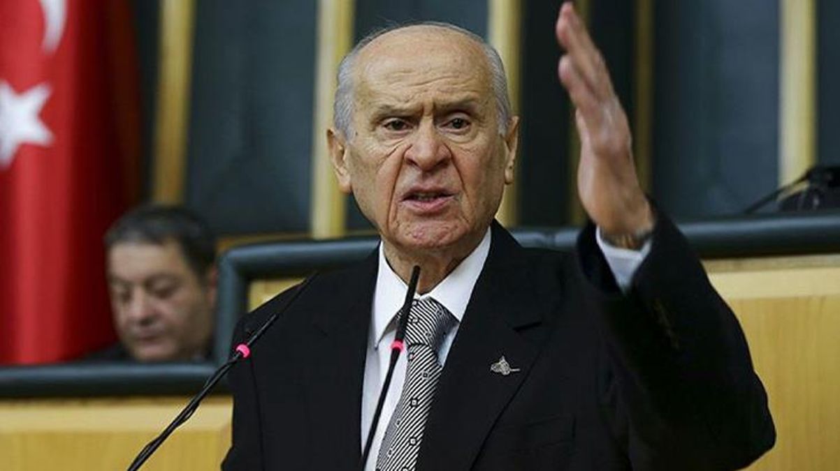 Bahçeli'den İmamoğlu davasına ilişkin muhalefete tepki