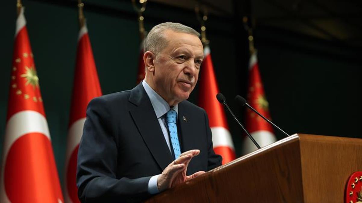 Erdoğan müjdeyi verdi! Karadeniz'de yeni gaz keşfi