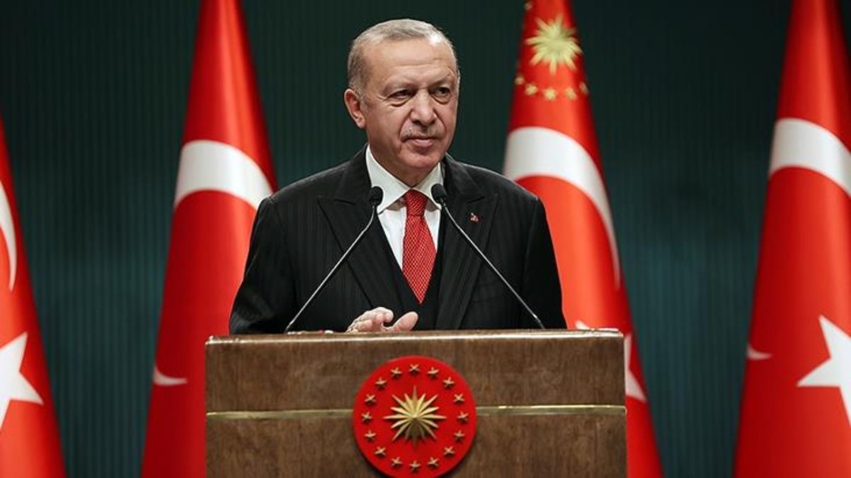 Erdoğan'dan CHP'nin vizyon belgesine ilk yorum