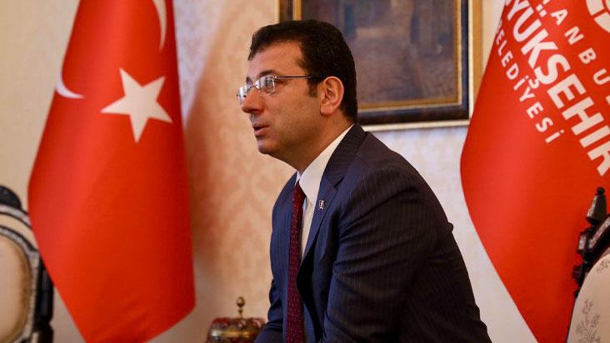 Hapis kararı sonrası İmamoğlu'ndan ilk sözler