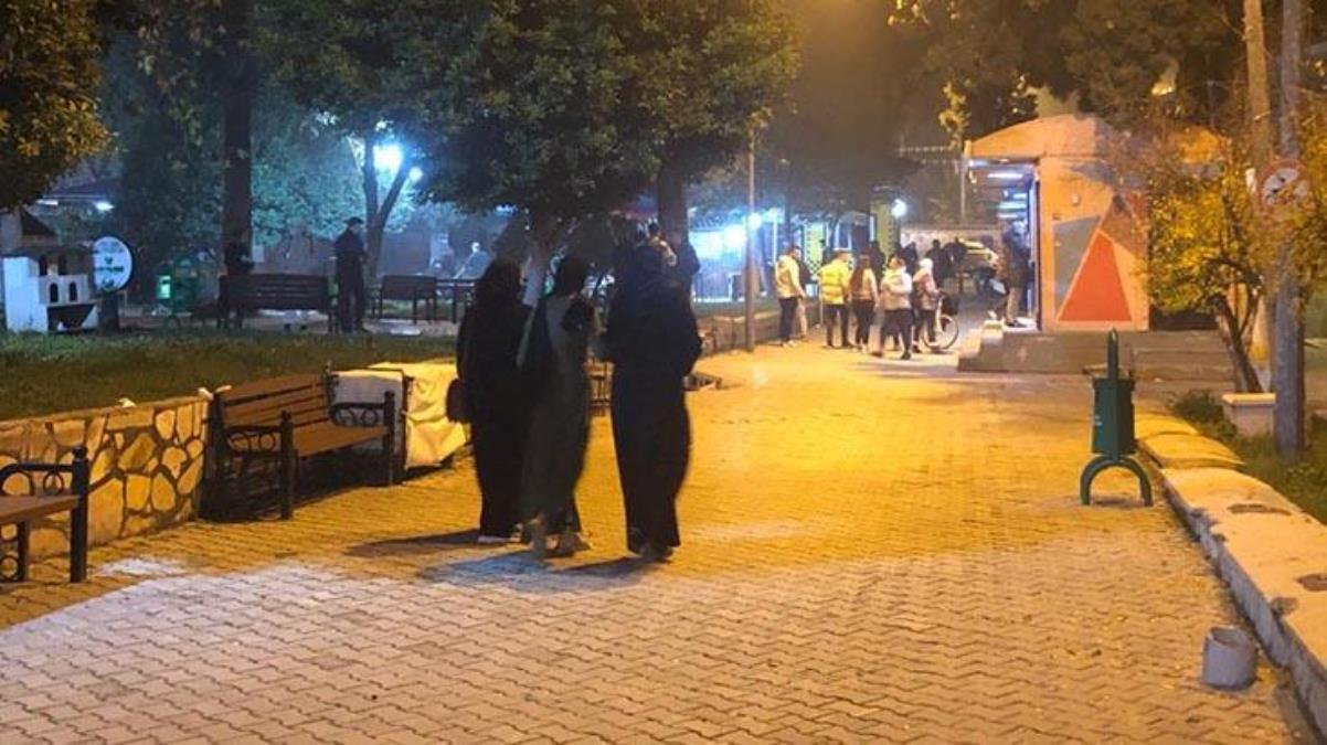 Hatay'da 4.8 şiddetinde deprem