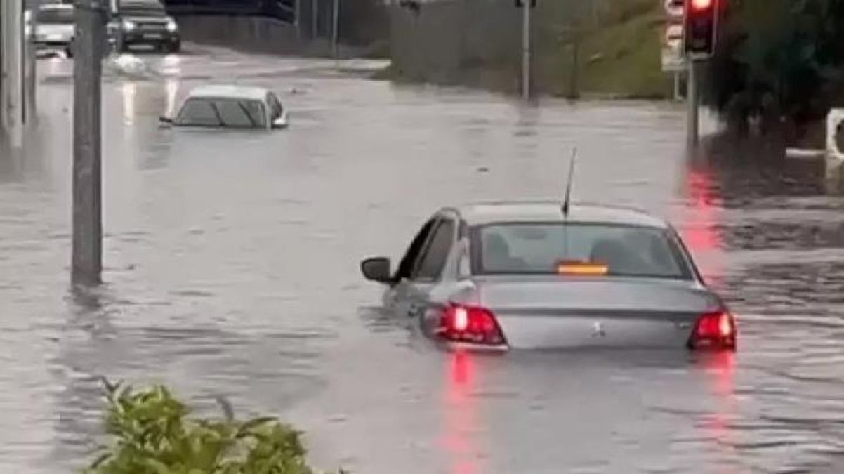 İzmir Tire'deki selden acı haber geldi