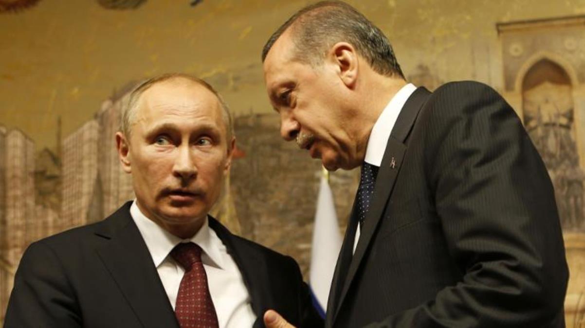 Cumhurbaşkanı Erdoğan'dan Putin'e Soçi hatırlatması