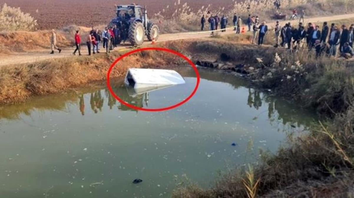 Şanlıurfa'da göçmen faciası; 6 kişi hayatını kaybetti