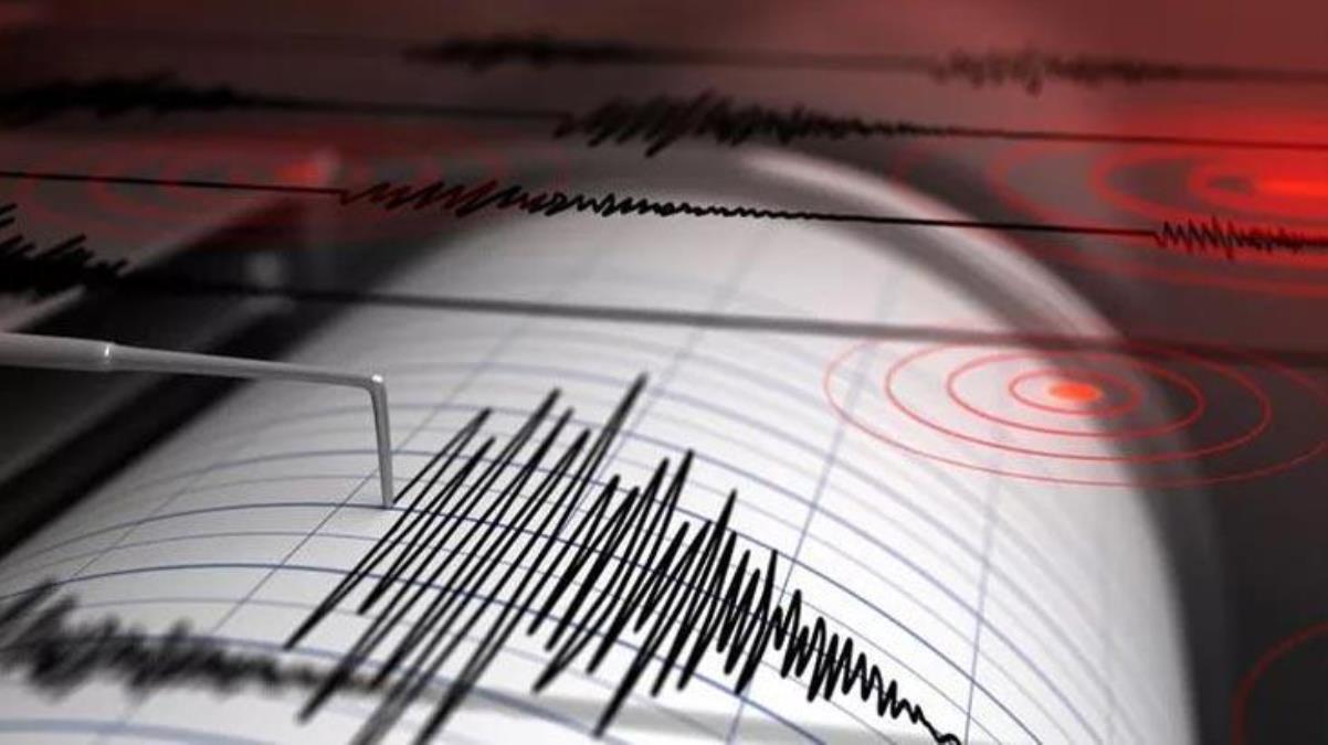Yalova'da 3.3 büyüklüğünde deprem!