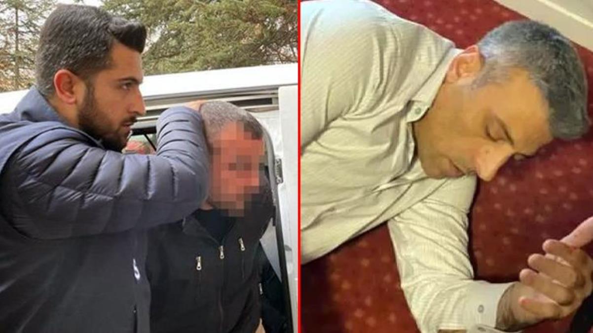 Öztürk Yılmaz'ı bıçaklayan saldırgan tutuklandı