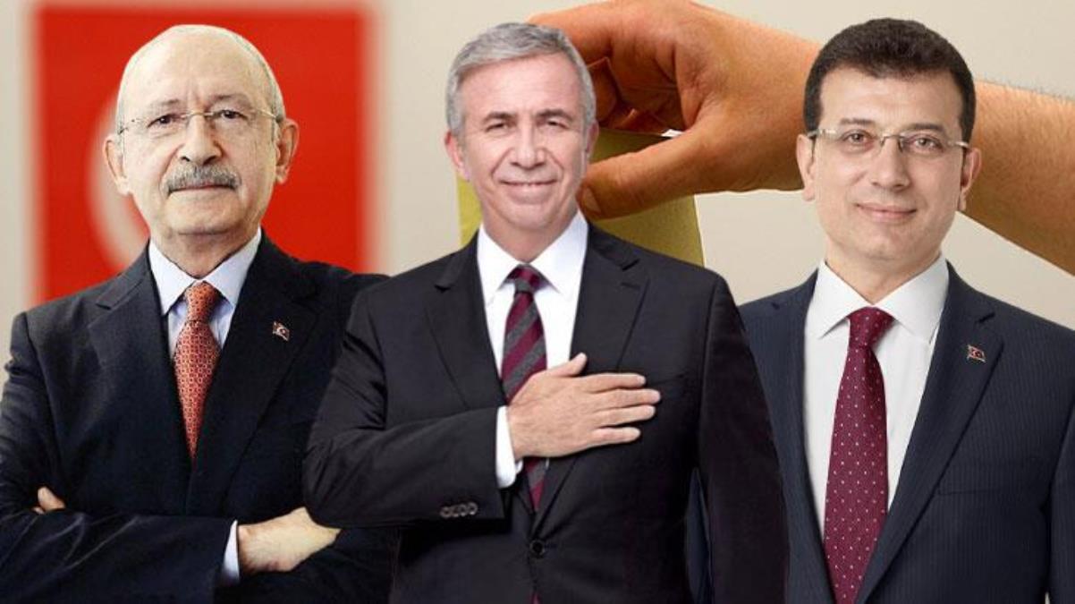 CHP'yi karıştıracak Kemal Kılıçdaroğlu anketi