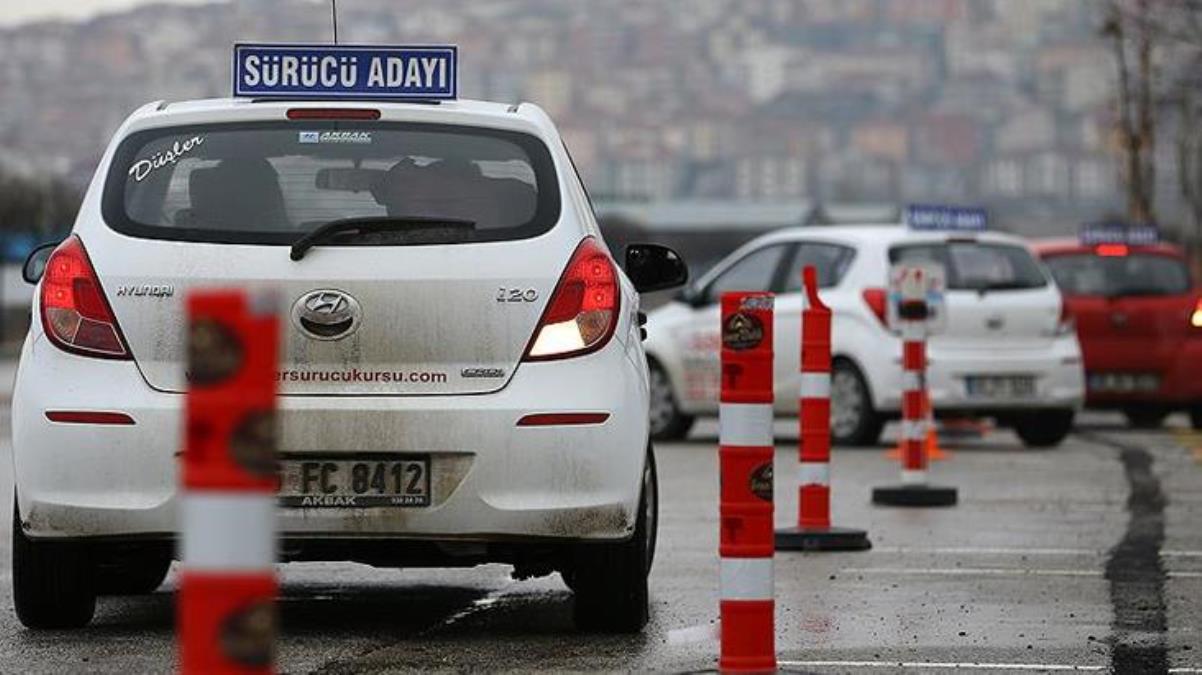 Sürücü adaylarına kötü haber!