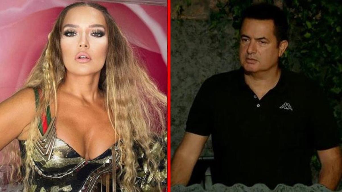 Demet Akalın Acun Ilıcalı'yı kızdıracak!