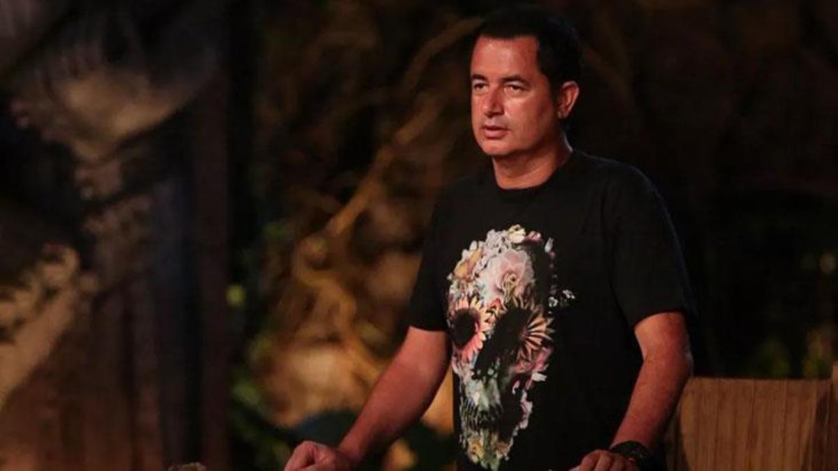 Survivor'ın 3. yarışmacısı Murat Eken
