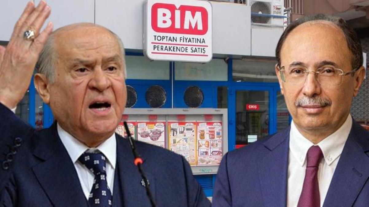 MHP'den BİM'in tepe yöneticisine çok sert yanıt