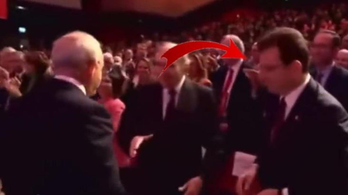 Kılıçdaroğlu'ndan İmamoğlu'na olay hareket