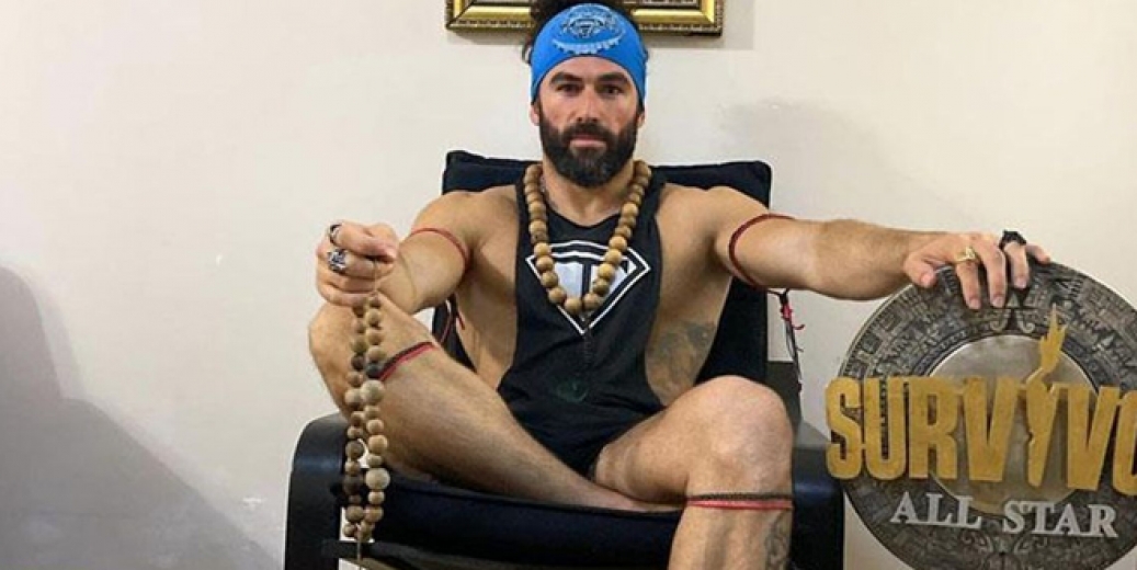 Turabi Çamkıran'dan yeni skandal!