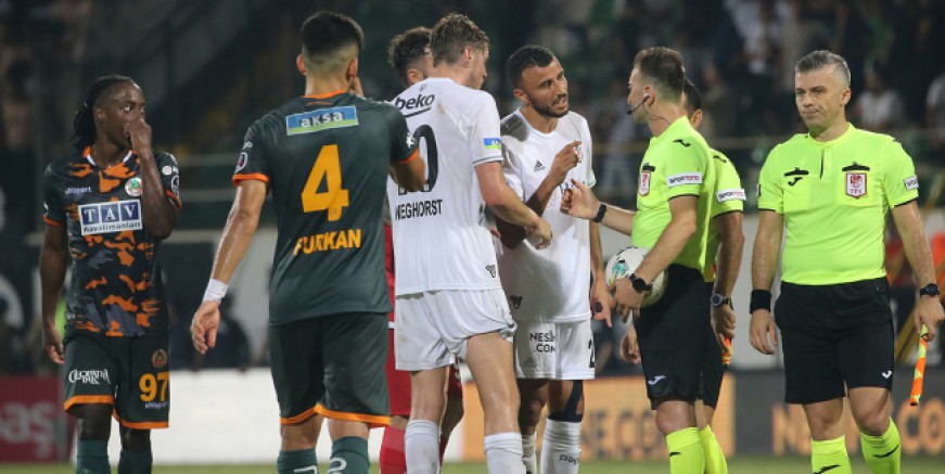 Türk futbolunda bir ilk