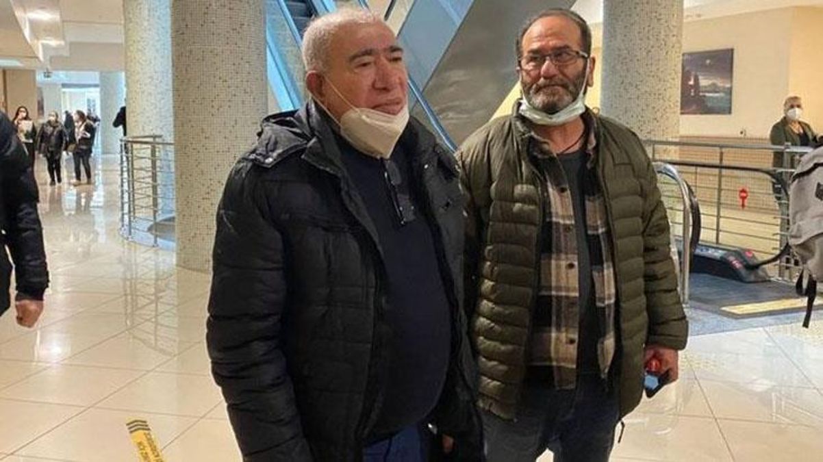 İlyas Salman beraat etti