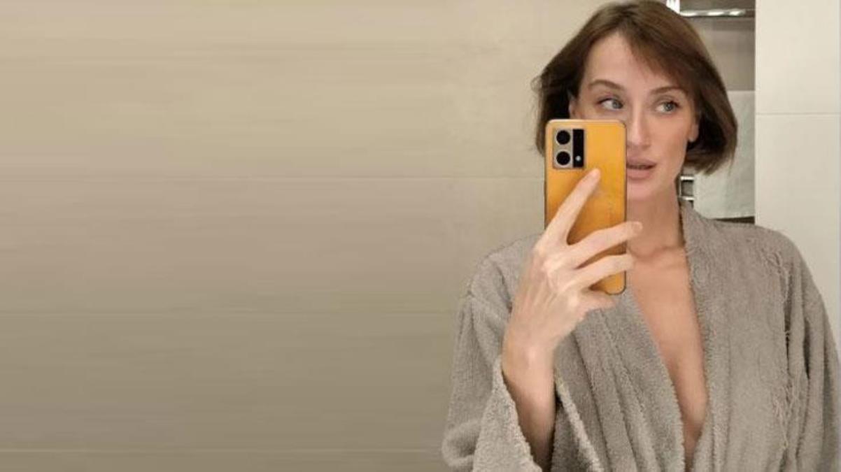 Didem Soydan'dan takipçisine çıplaklık ayarı