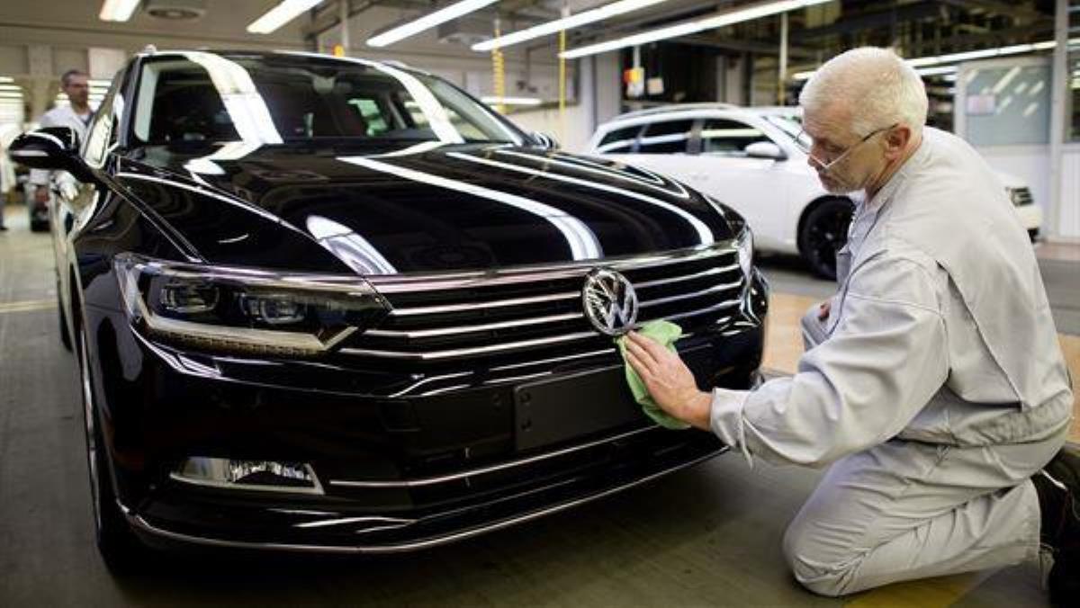 Volkswagen Passat'ı Türkiye pazarından çekti!