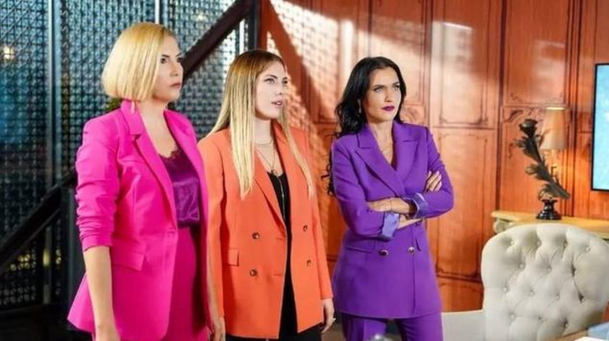 Yasak Elma dizisine 3 yeni isim