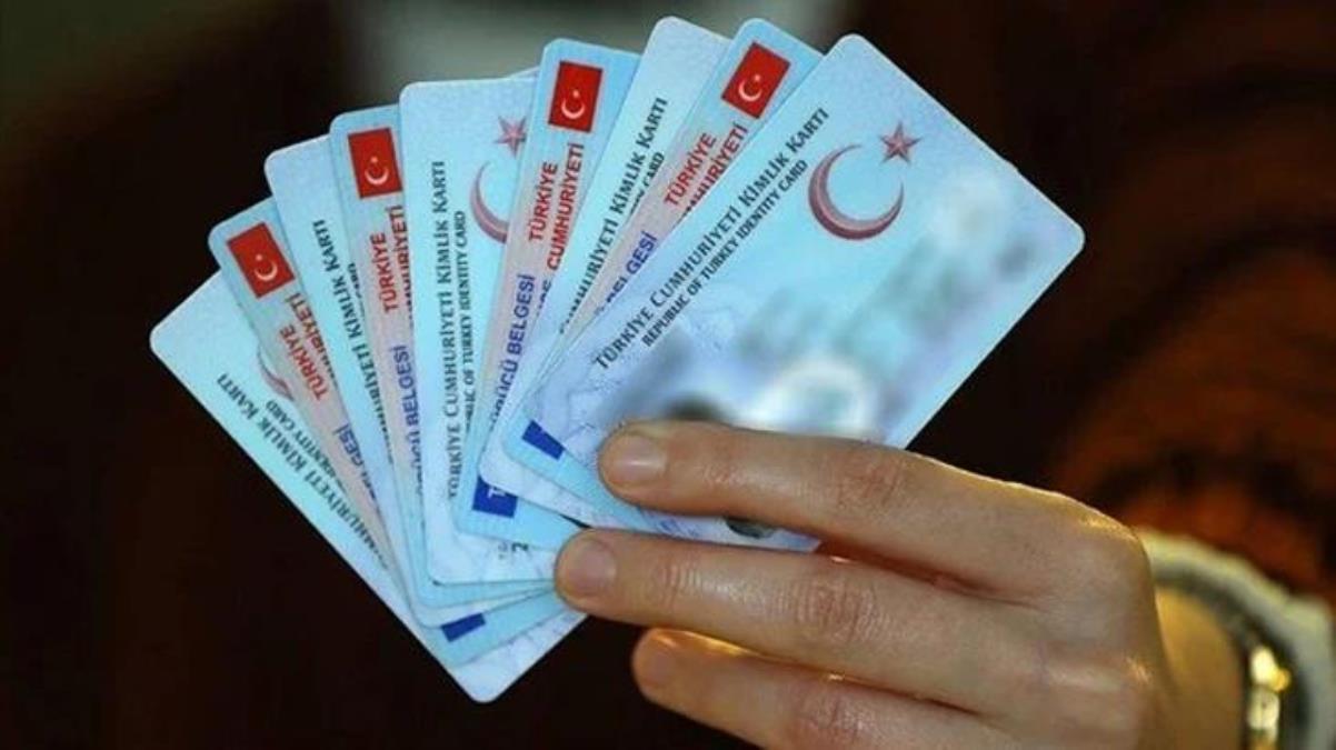 Kimlik, pasaport, ehliyet bedelleri belli oldu