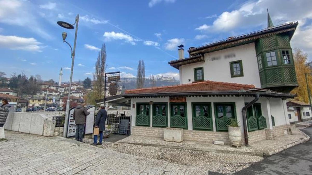 Bir kentin simgesi olan evin ismine bir bakın