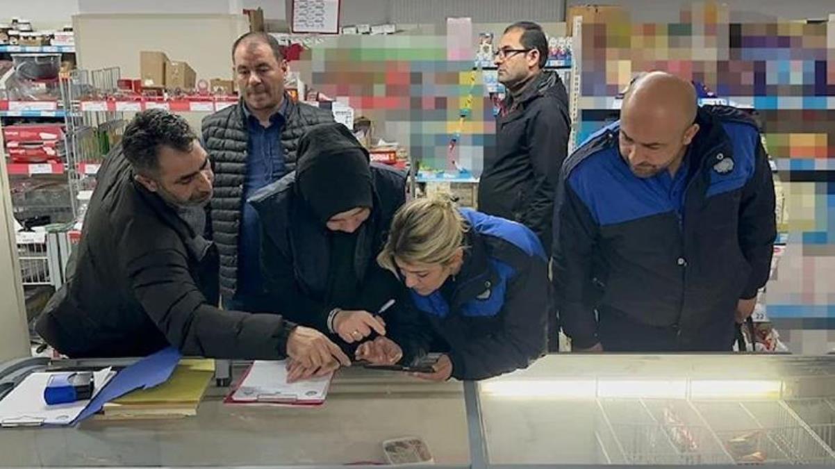 Ağrı'da 5 zincir market mühürlendi