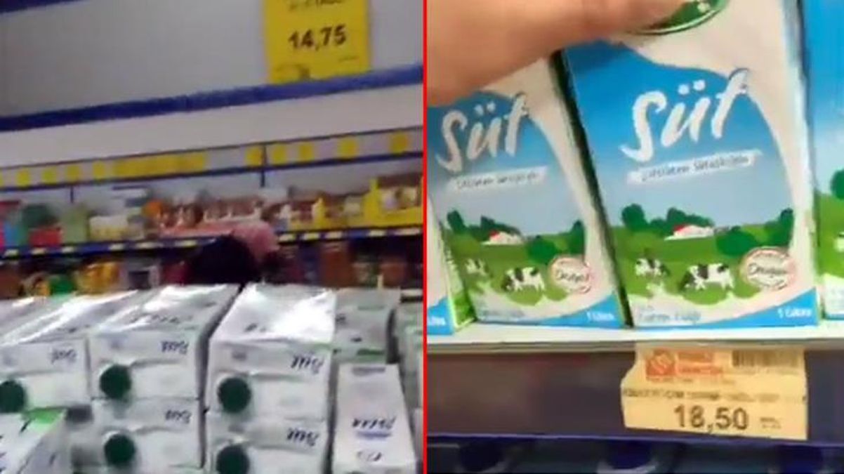 Zincir marketleri boykot dönemi başladı!