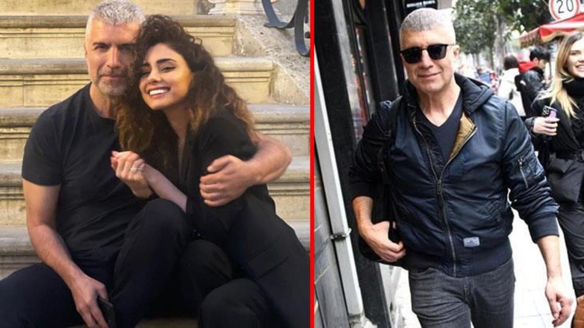 Özcan Deniz evlilik sorusunu geçiştirdi