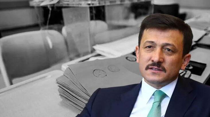 AK Parti'den seçim tarihiyle ilgili açıklama