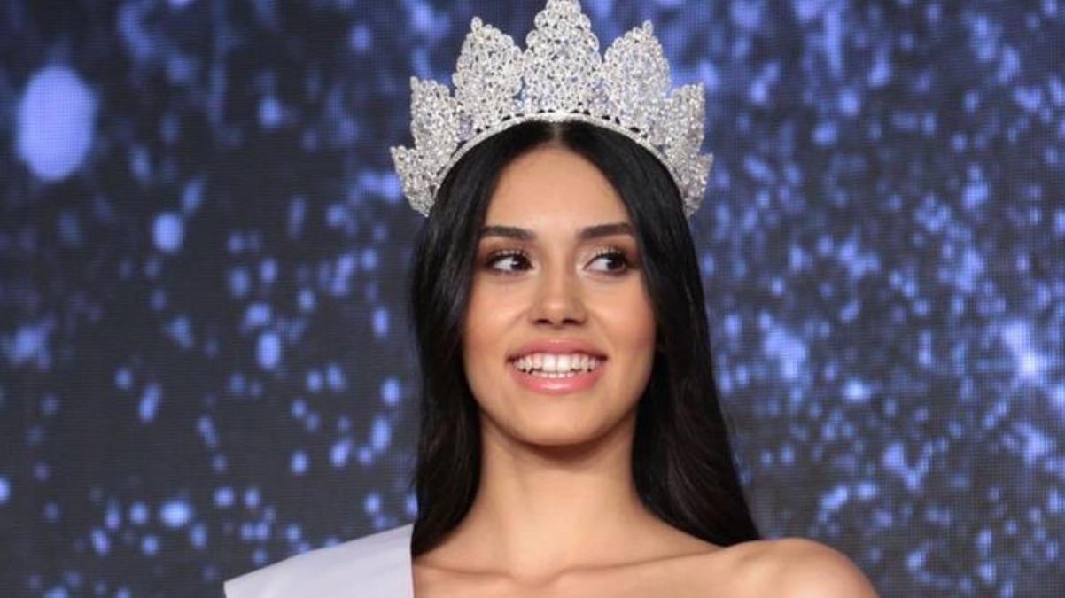 Aleyna Şirin Kâinat Güzelliği peşinde