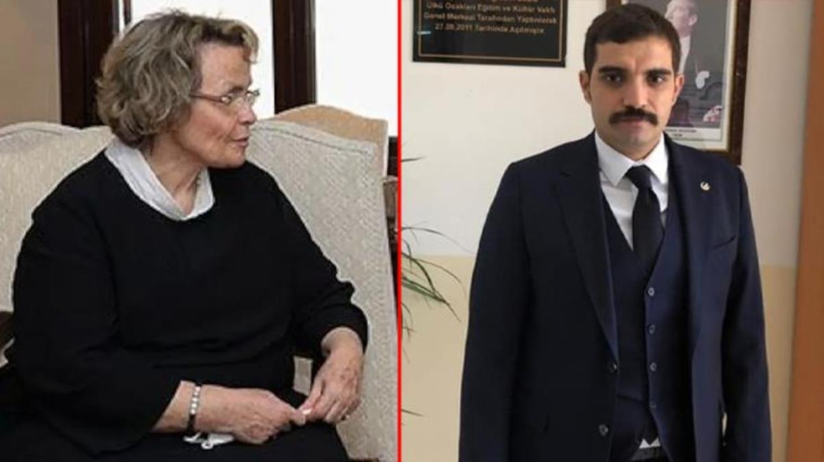 Seval Türkeş'ten Sinan Ateş açıklaması