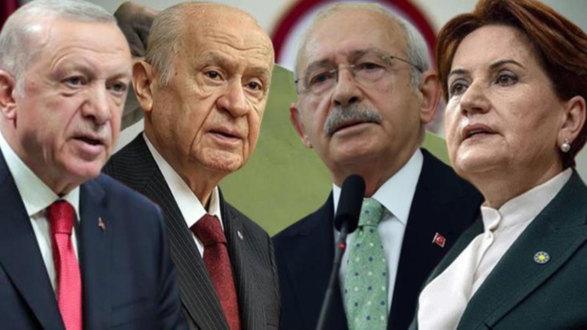 Bu pazar seçim olsa hangi ittifak önde?