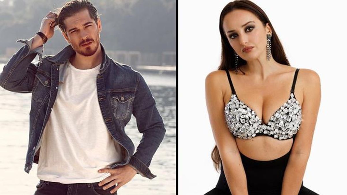 Çağatay Ulusoy ile İlkin Tüfekçi aşk mı yaşıyor?