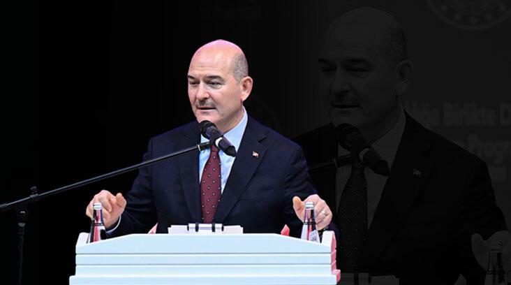 Bakan Soylu'dan Kılıçdaroğlu'na tepki