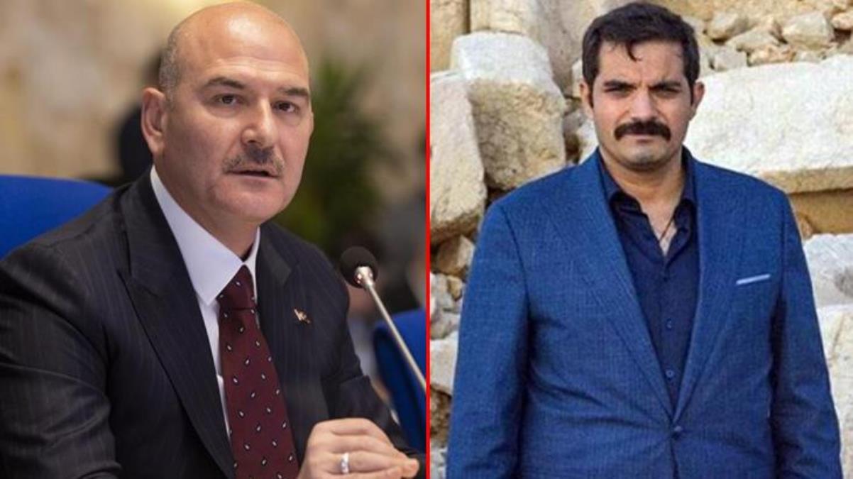 Bakan Soylu'dan Sinan Ateş suikastı açıklaması