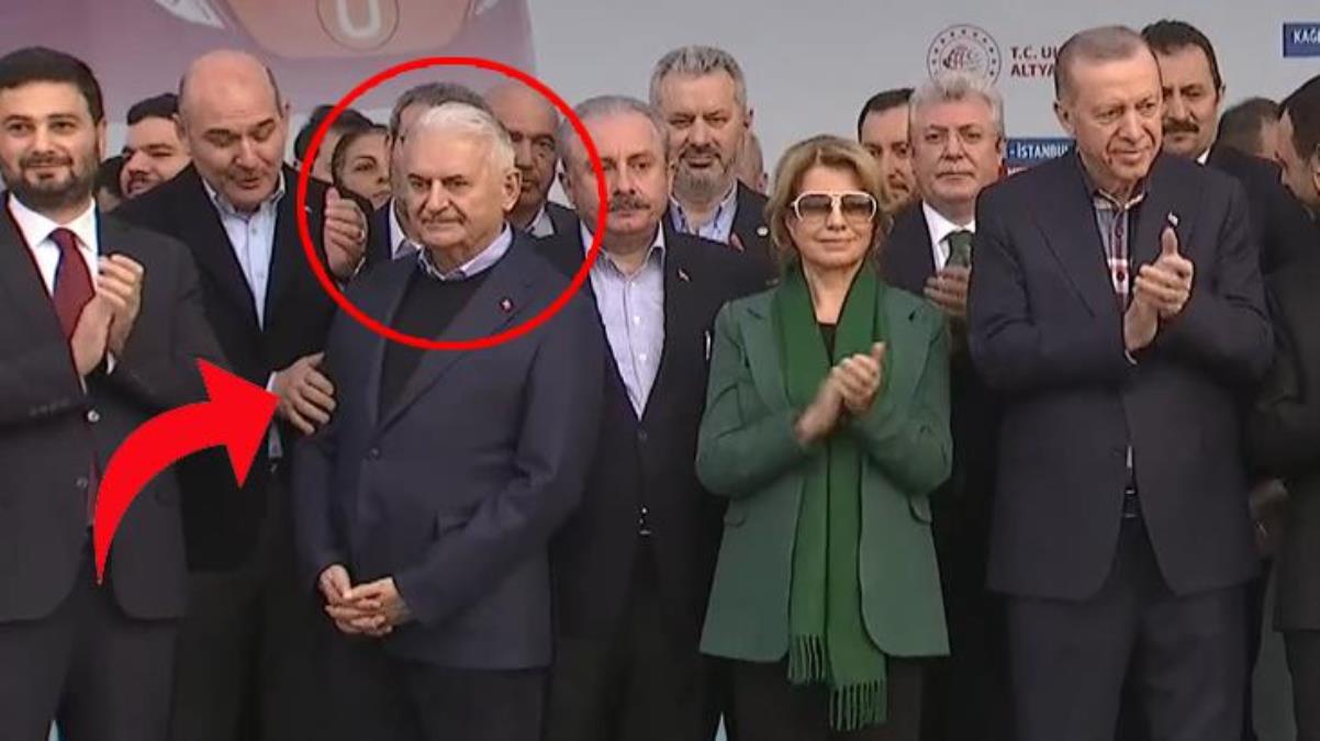 Binali Yıldırım küstü Bakan Soylu dürterek uyardı
