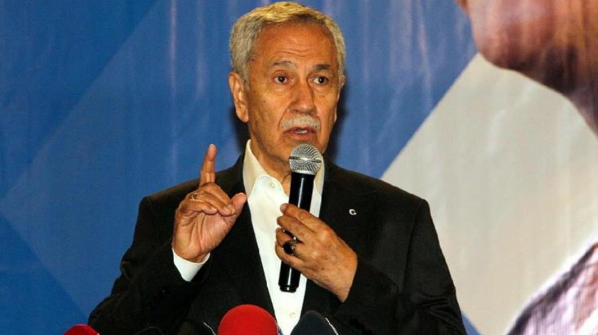 Bülent Arınç, 2023 seçimleri için tahminini yaptı