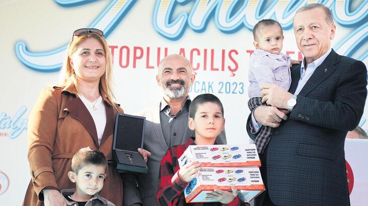 Erdoğan: 'Bunlar altı başlı yürütme peşinde'