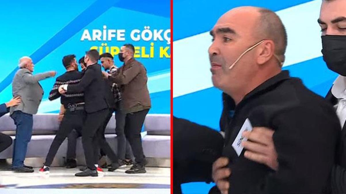 Müge Anlı'da ortalık fena karıştı!