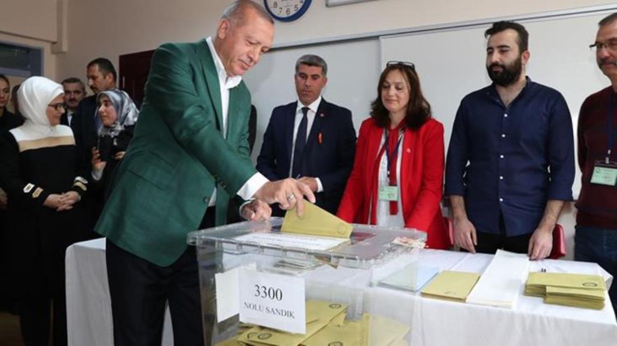 Cumhurbaşkanı Erdoğan 14 Mayıs'ı işaret etti!