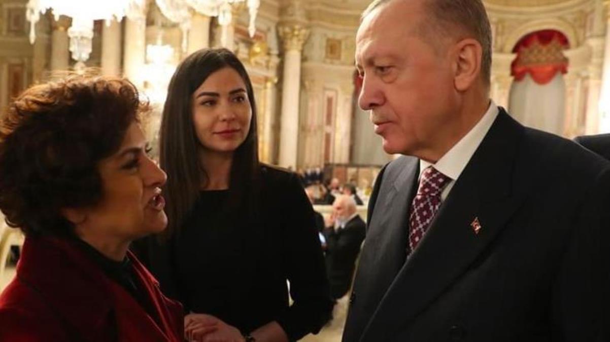 Şükriye Tutkun AK Parti'den adaylığını açıkladı