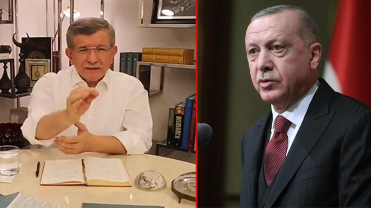 Davutoğlu'ndan Cumhurbaşkanı Erdoğan'a 3 çağrı